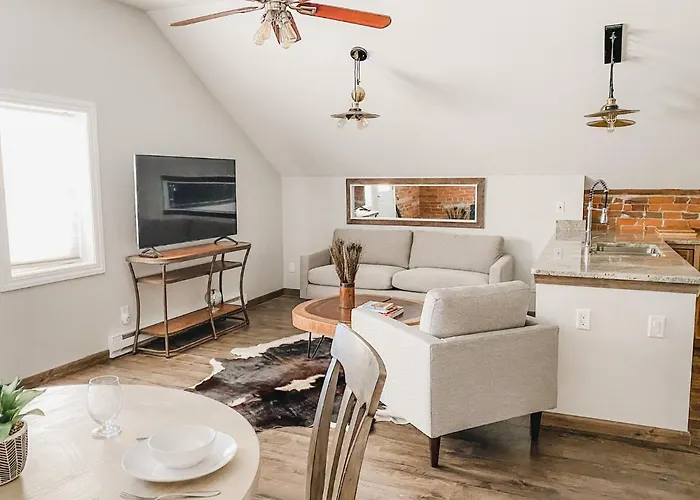 Galena Inn Bed & Breakfast 3*