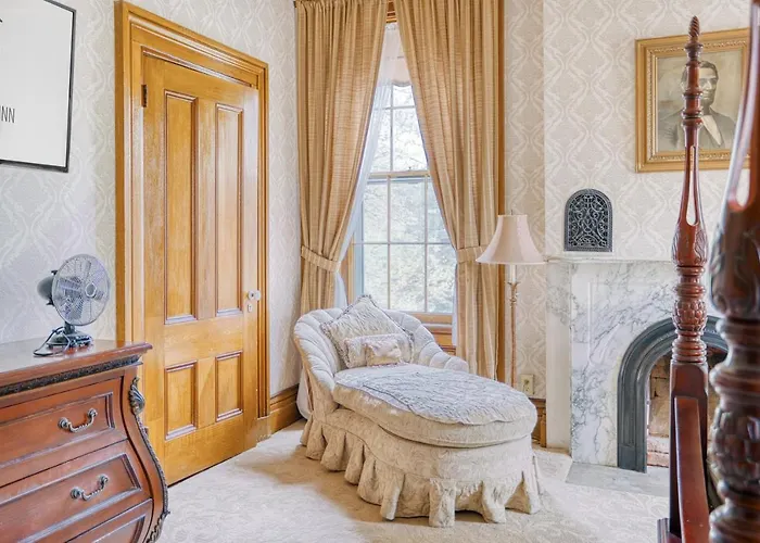 Galena Inn Bed & Breakfast 3*