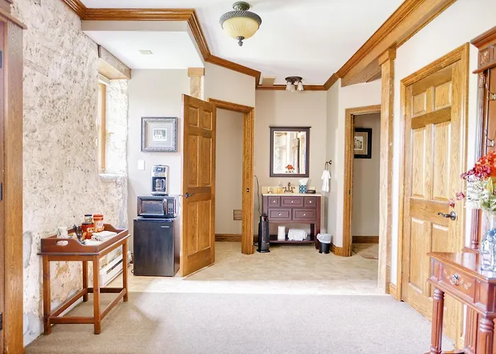 Bed & Breakfast Galena Inn 3*