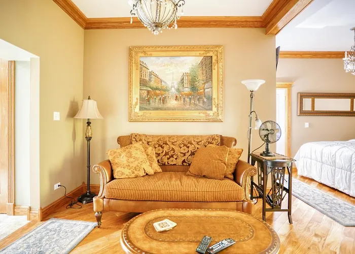 Galena Inn Bed & Breakfast Galena