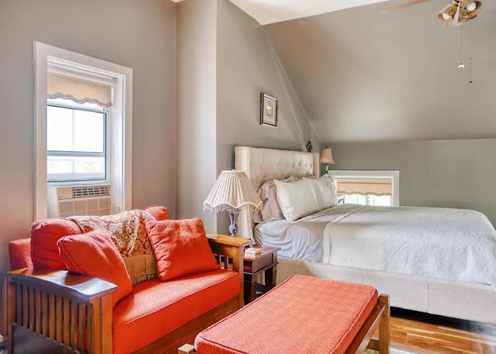 Bed & Breakfast Galena Inn 3*