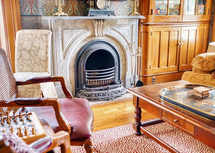 Bed & Breakfast Galena Inn 3*