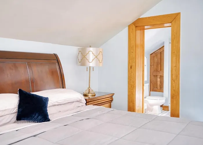 Bed & Breakfast Galena Inn 3*