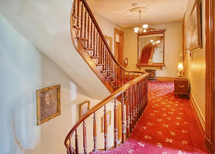 Bed & Breakfast Galena Inn