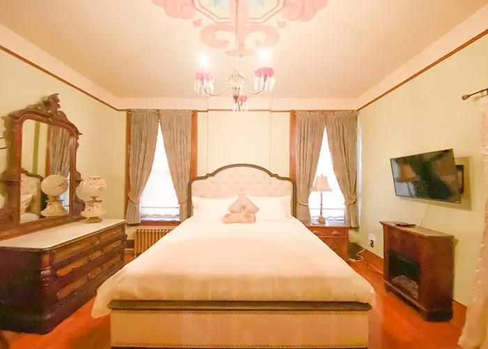 Bed & Breakfast Galena Inn Galena