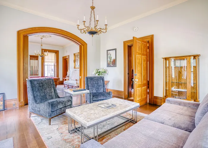 Galena Inn Bed & Breakfast 3*