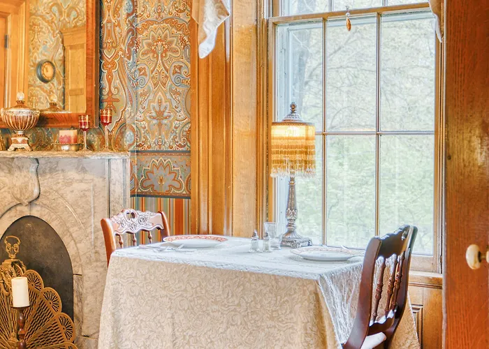 Bed & Breakfast Galena Inn