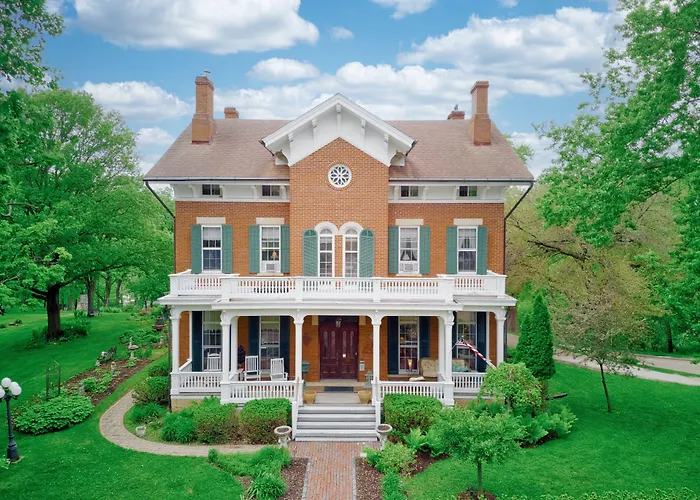 Galena Inn Bed & Breakfast Galena
