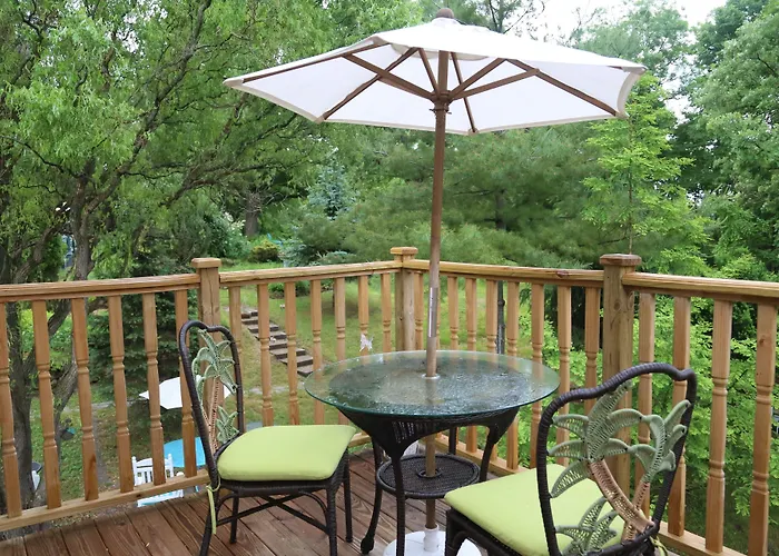 Bed & Breakfast Galena Inn 3*