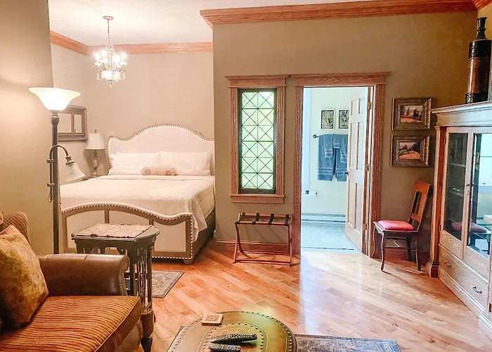 Galena Inn Bed & Breakfast Galena