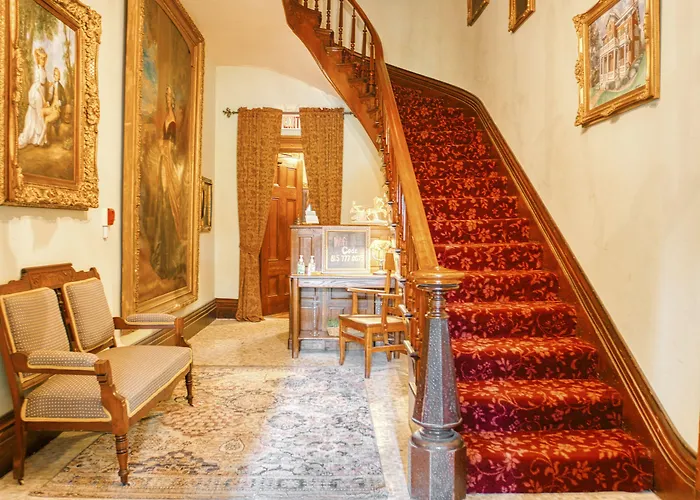 Galena Inn Bed & Breakfast 3*