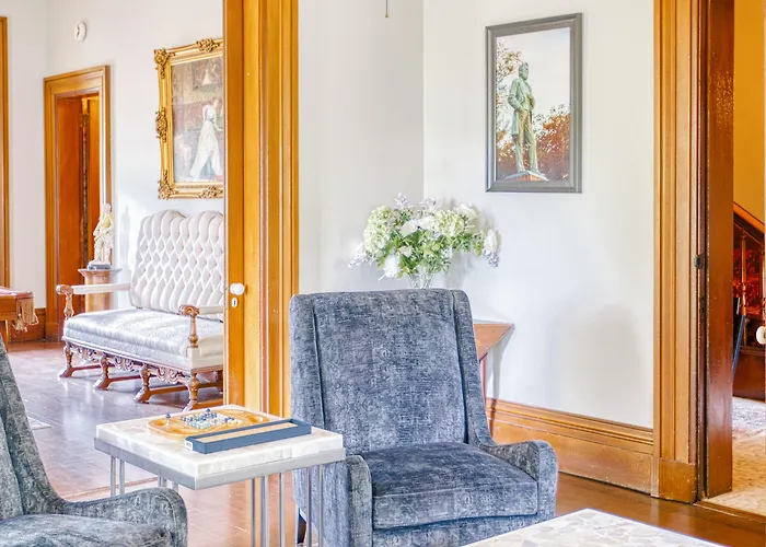 Galena Inn Bed & Breakfast 3*