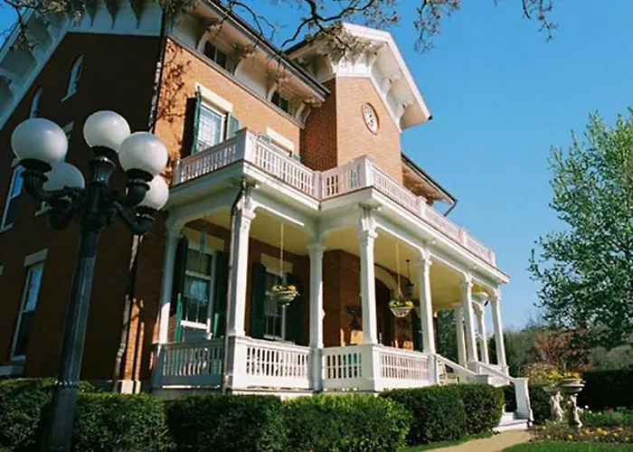 Bed & Breakfast Galena Inn Galena