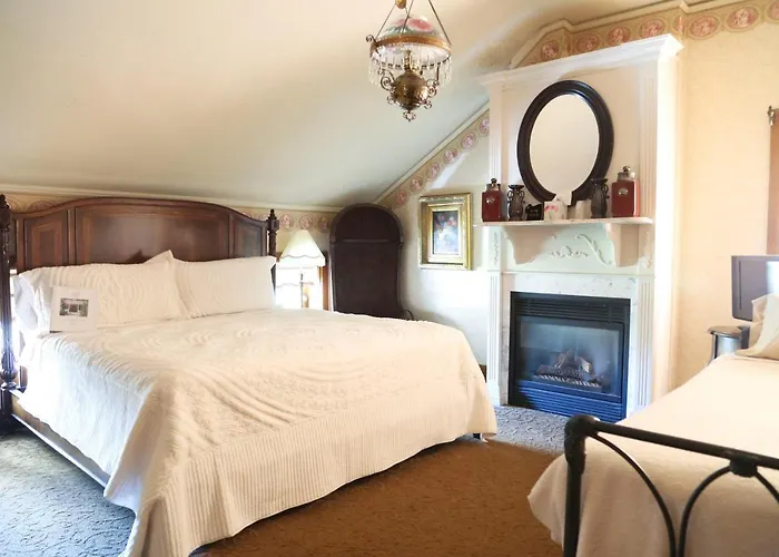 Bed & Breakfast Galena Inn
